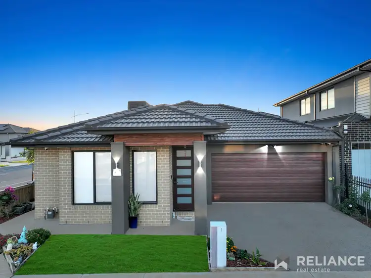 1 Dartmoor Street, Bonnie Brook VIC 3335