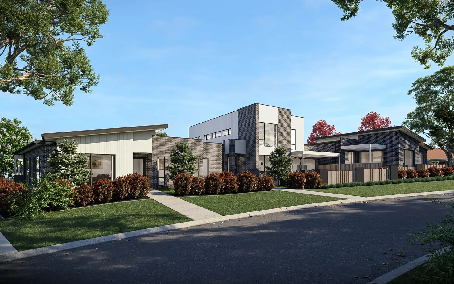 Main view of Homely townhouse listing, 1/1 Melia Place, Rivett ACT 2611