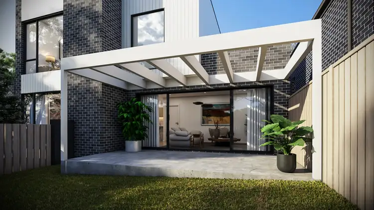 Third view of Homely townhouse listing, 1/1 Melia Place, Rivett ACT 2611
