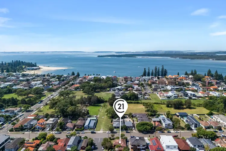 Second view of Homely house listing, 68 Napoleon Street, Sans Souci NSW 2219