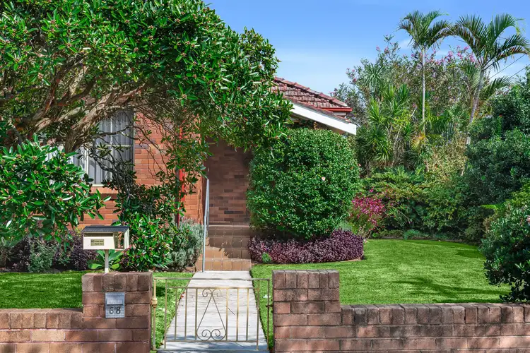 Third view of Homely house listing, 68 Napoleon Street, Sans Souci NSW 2219