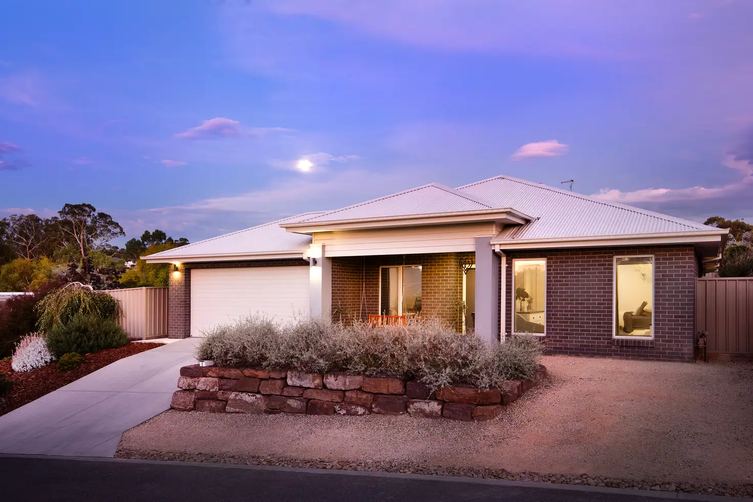 Main view of Homely house listing, 1 Miller Rise, Campbells Creek VIC 3451