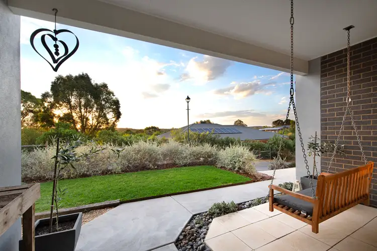 Second view of Homely house listing, 1 Miller Rise, Campbells Creek VIC 3451