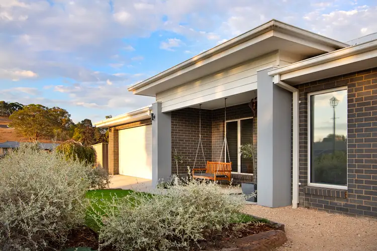 Third view of Homely house listing, 1 Miller Rise, Campbells Creek VIC 3451