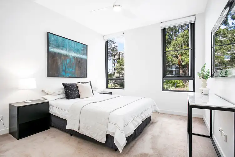 Fifth view of Homely apartment listing, 204S/1 Lardelli Drive, Ryde NSW 2112