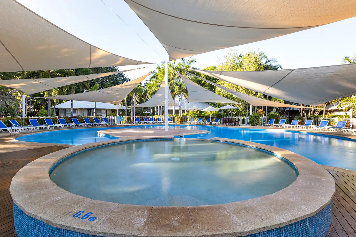 Main view of Homely unit listing, 6/6 Challenor Drive, Cable Beach WA 6726