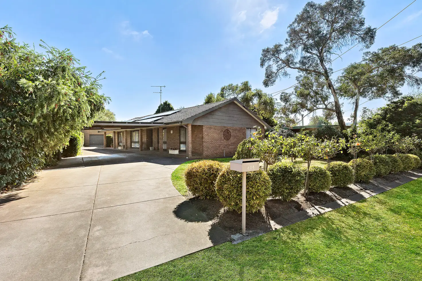 Main view of Homely house listing, 514 Somerville Street, Buninyong VIC 3357