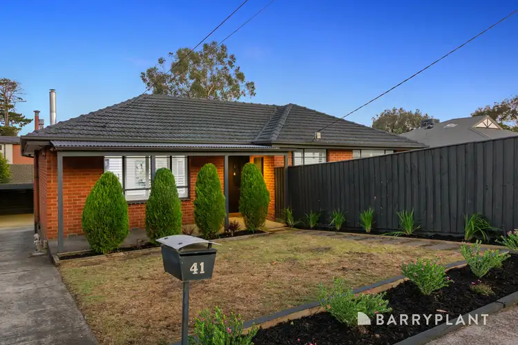 41 Pentlowe Road, Wantirna South VIC 3152