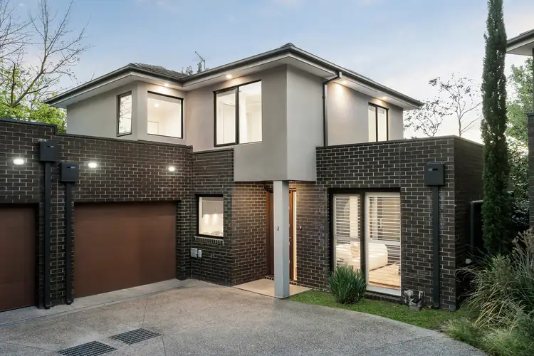 2/35 Grange Road, Blackburn South VIC 3130