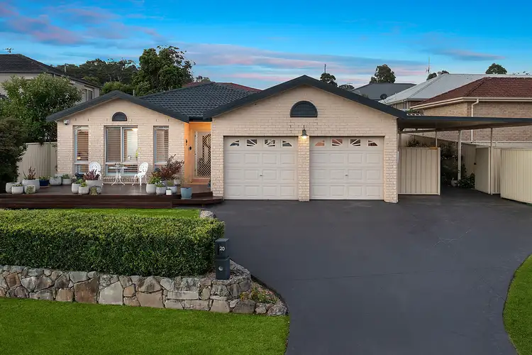 20 Highberry Street, Woongarrah NSW 2259