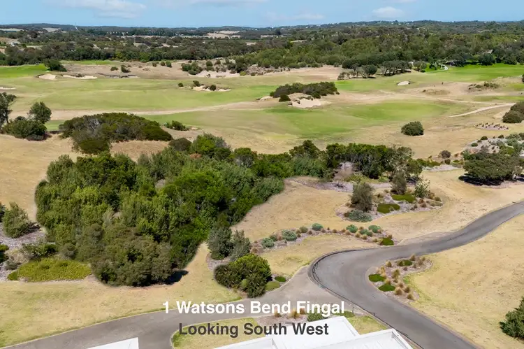 1 Watson Bend, Fingal VIC 3939