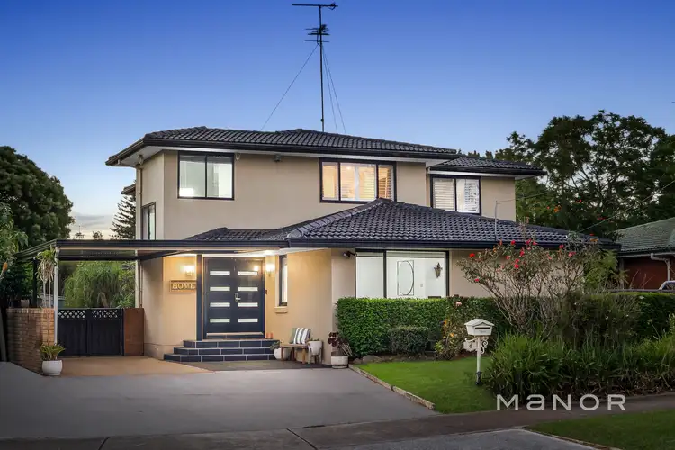Main view of Homely house listing, 6 Roxborough Park Road, Baulkham Hills NSW 2153