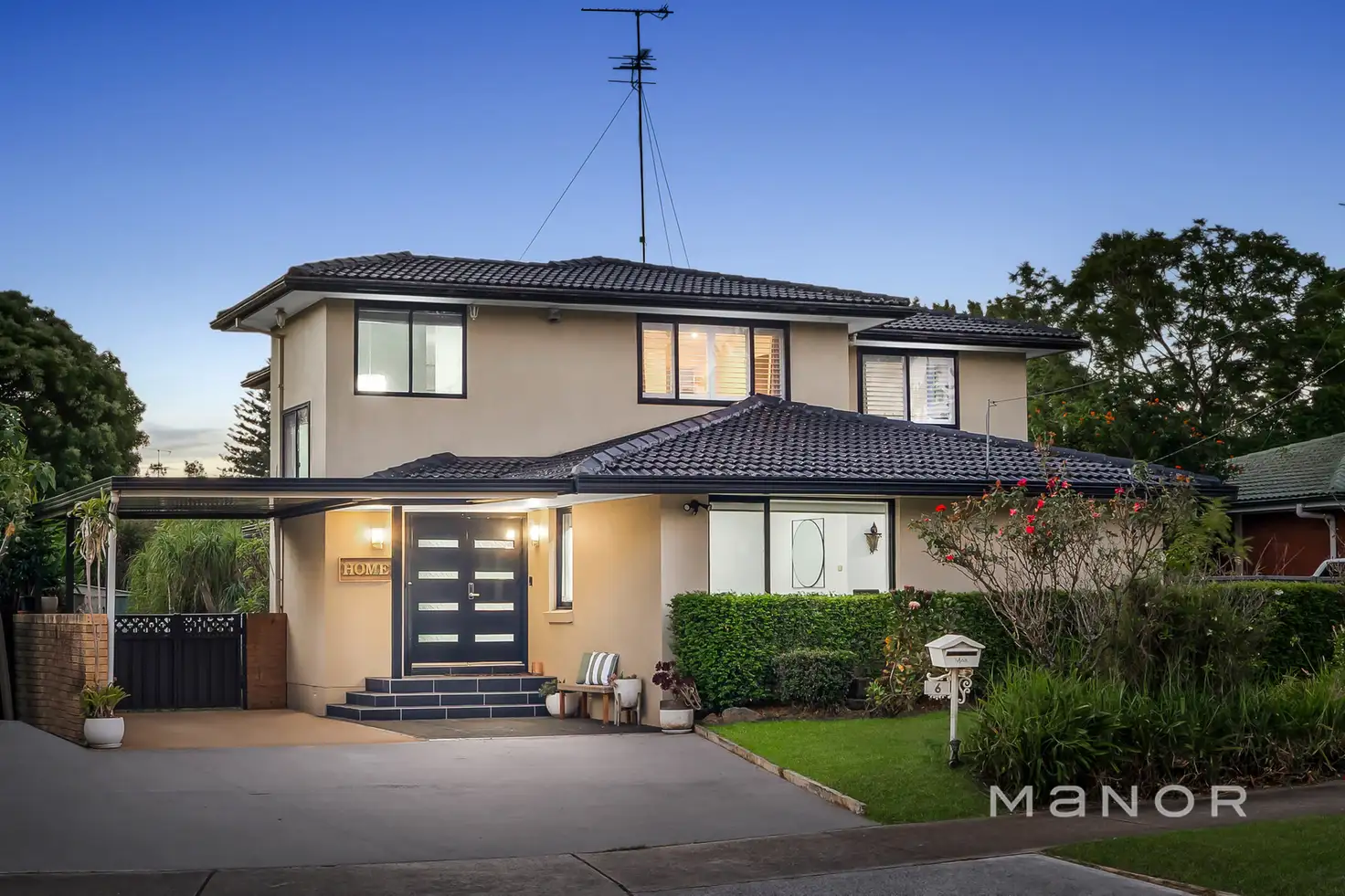 Main view of Homely house listing, 6 Roxborough Park Road, Baulkham Hills NSW 2153