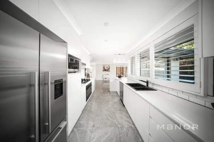 Second view of Homely house listing, 6 Roxborough Park Road, Baulkham Hills NSW 2153
