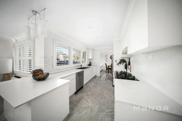 Fourth view of Homely house listing, 6 Roxborough Park Road, Baulkham Hills NSW 2153