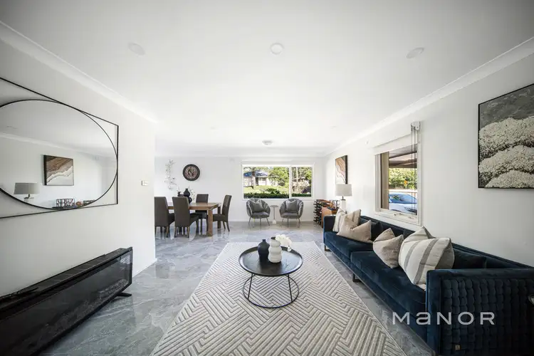 Fifth view of Homely house listing, 6 Roxborough Park Road, Baulkham Hills NSW 2153