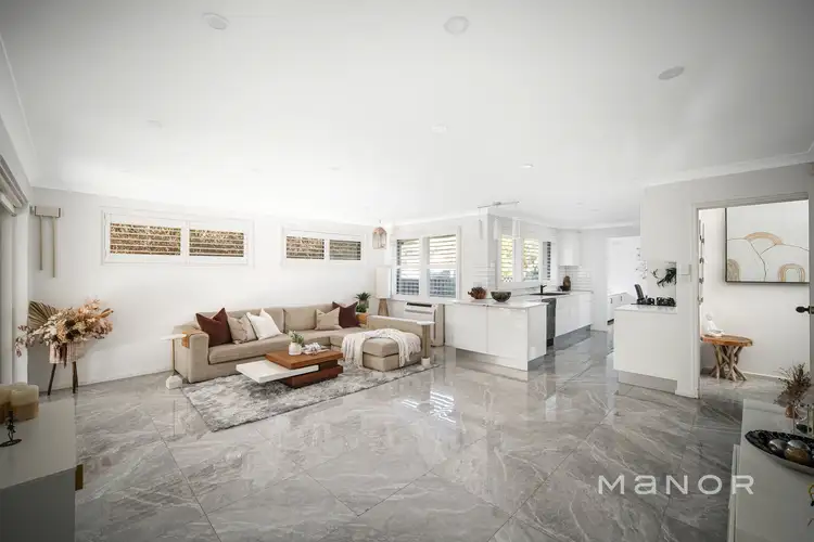 Sixth view of Homely house listing, 6 Roxborough Park Road, Baulkham Hills NSW 2153