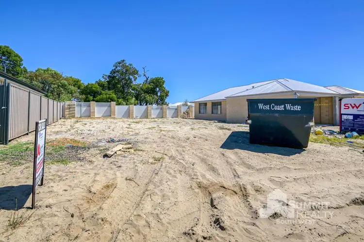 Second view of Homely land listing, 33 Oswego Way, Eaton WA 6232
