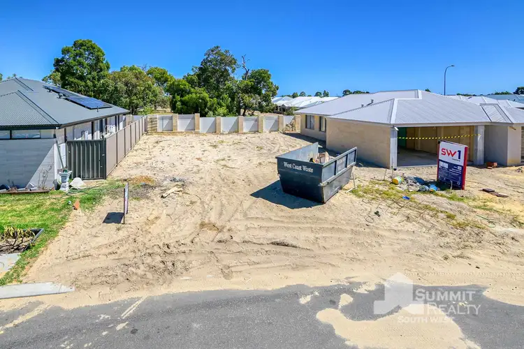 Third view of Homely land listing, 33 Oswego Way, Eaton WA 6232