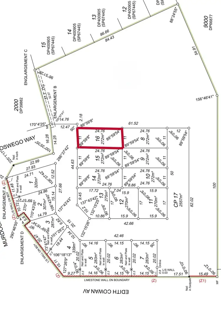 Second view of Homely land listing, 26 Oswego Way, Eaton WA 6232