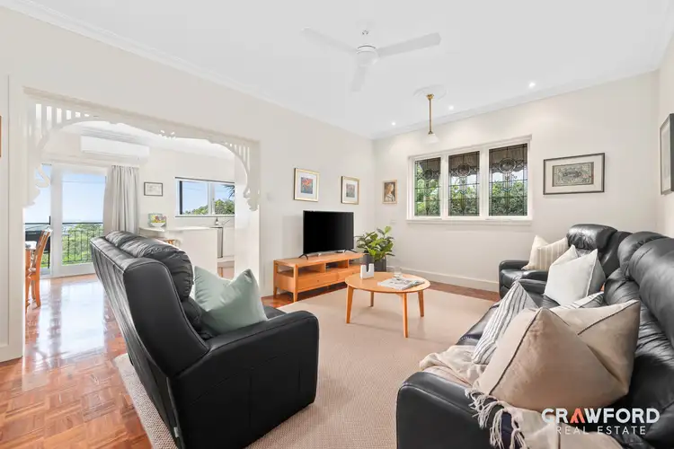 Second view of Homely house listing, 12 Grandview Road, New Lambton Heights NSW 2305