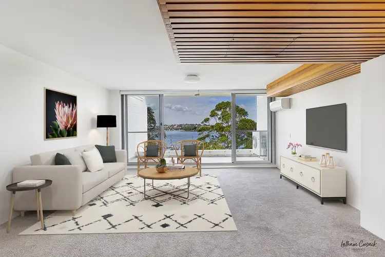 4/10 Ross Street, Waverton NSW 2060