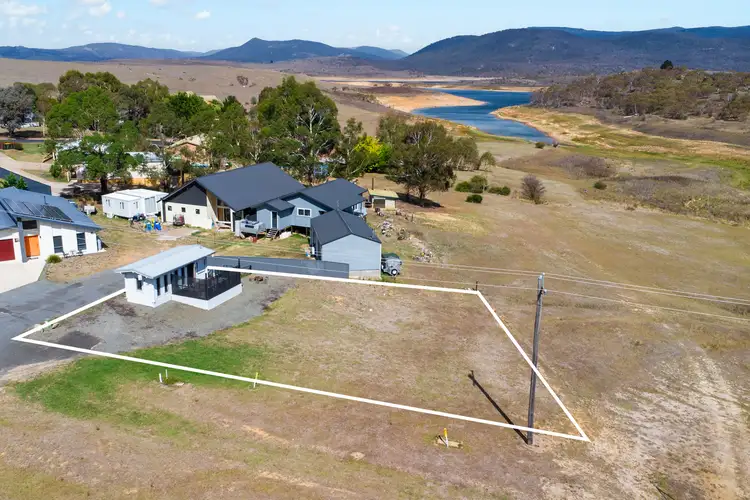 Second view of Homely land listing, 593 Kalkite Road, Kalkite NSW 2627