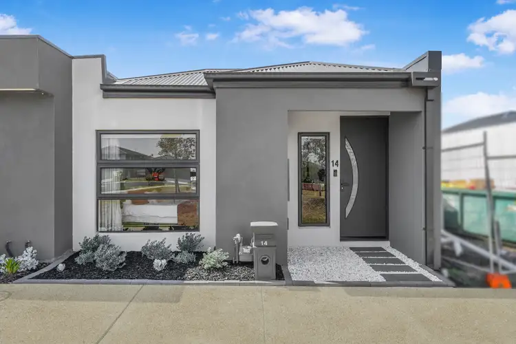 14 Krohn Walk, Wyndham Vale VIC 3024