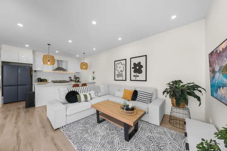 Second view of Homely house listing, 14 Krohn Walk, Wyndham Vale VIC 3024