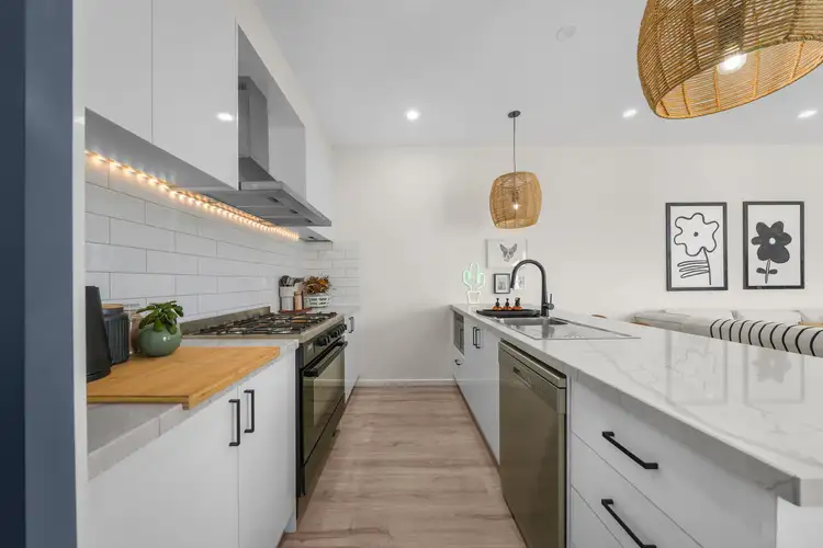 Fourth view of Homely house listing, 14 Krohn Walk, Wyndham Vale VIC 3024