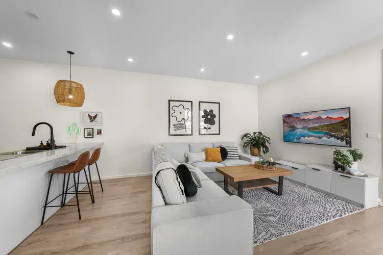 Seventh view of Homely house listing, 14 Krohn Walk, Wyndham Vale VIC 3024