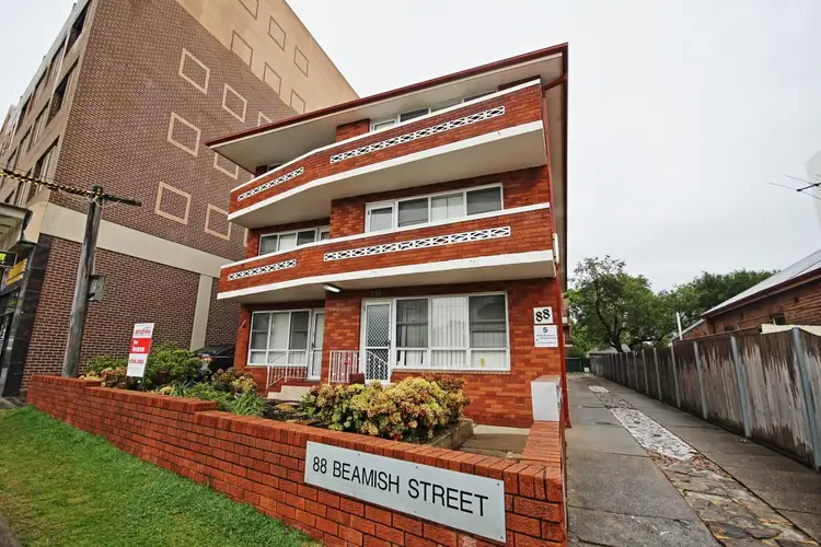 Main view of Homely unit listing, 1/88 Beamish Street, Campsie NSW 2194