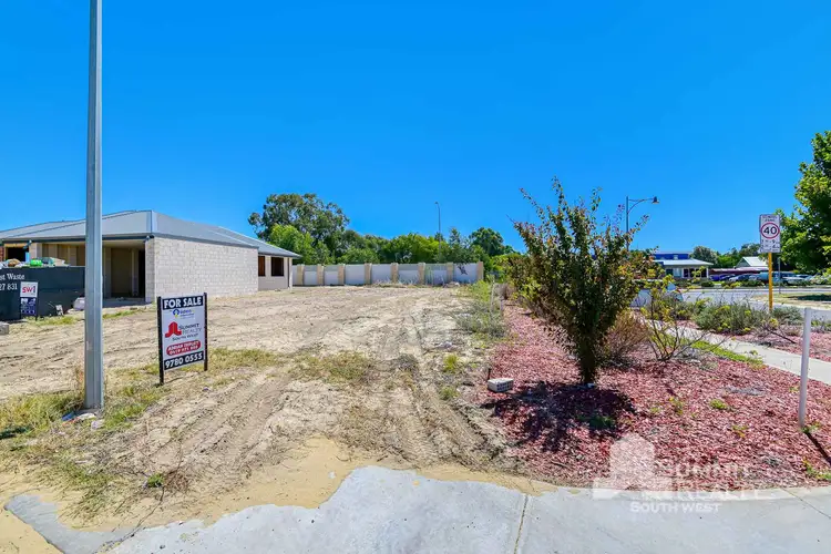 Third view of Homely land listing, 41 Oswego Way, Eaton WA 6232