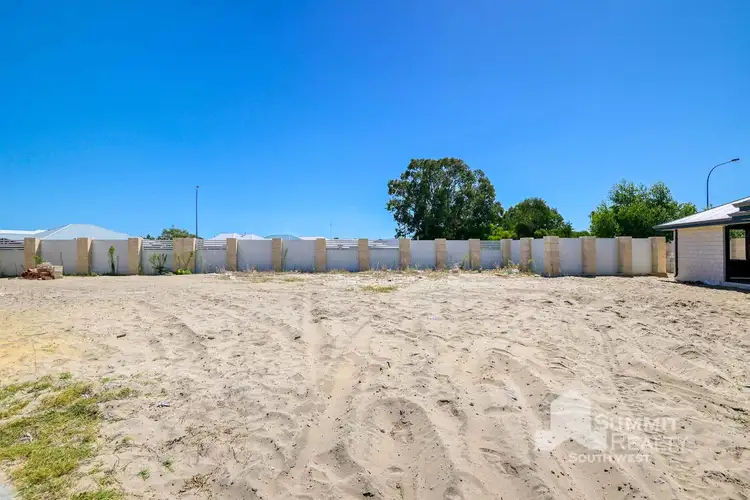 Fourth view of Homely land listing, 37 Oswego Way, Eaton WA 6232