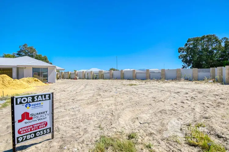 Fifth view of Homely land listing, 37 Oswego Way, Eaton WA 6232