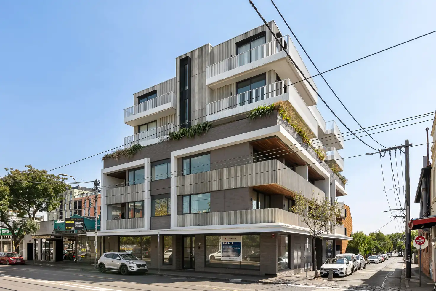 Main view of Homely apartment listing, 201/1A York Street, Prahran VIC 3181