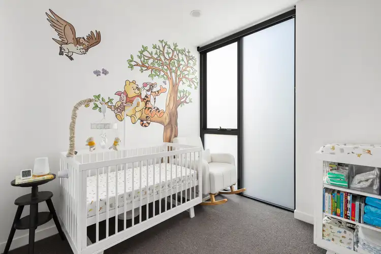 Fifth view of Homely apartment listing, 201/1A York Street, Prahran VIC 3181