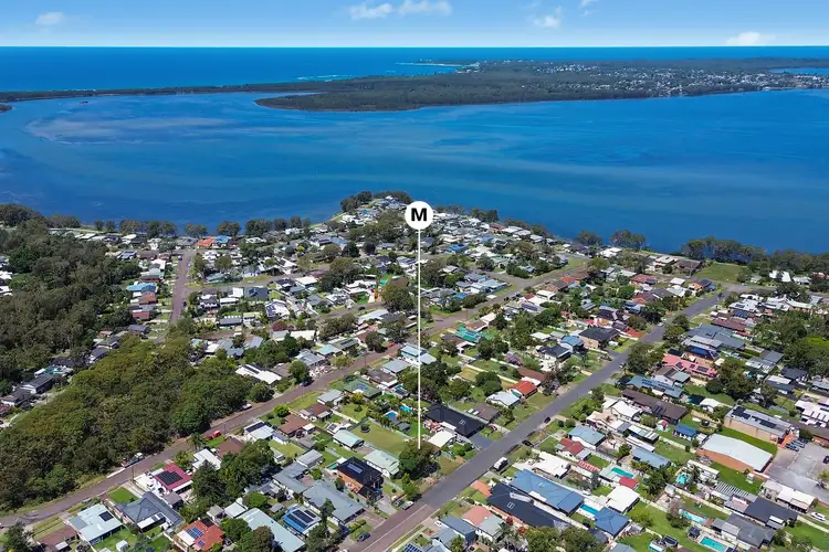 Second view of Homely house listing, 35 Nacooma Road, Buff Point NSW 2262