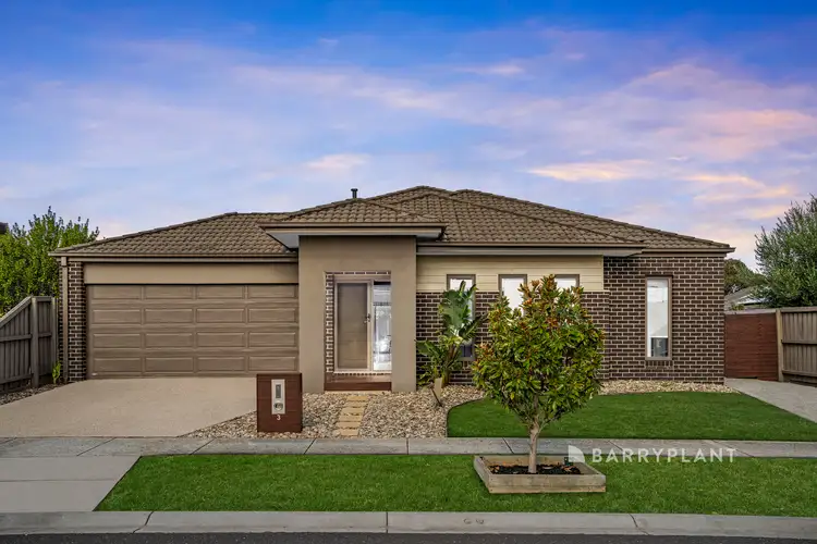 3 Oldis Court, Berwick VIC 3806