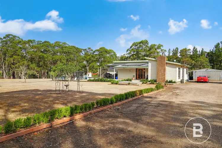 Main view of Homely house listing, 185 Kennedys Road, Smythes Creek VIC 3351