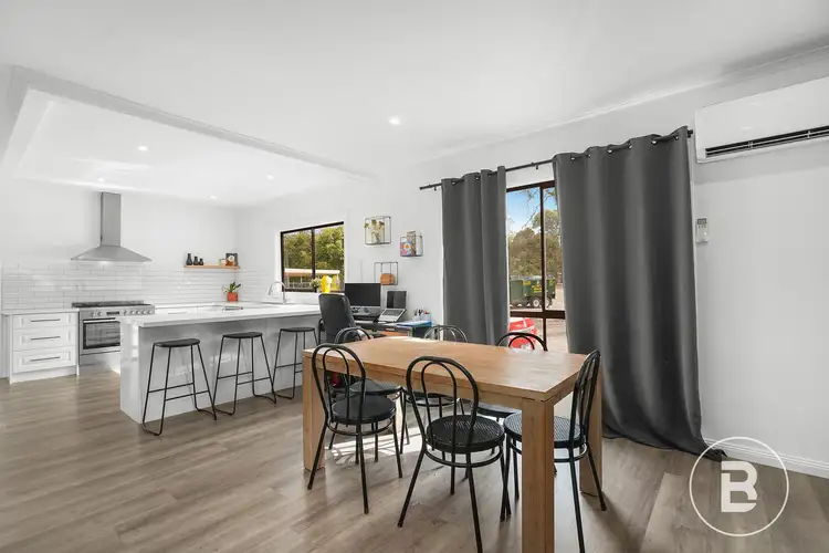 Fifth view of Homely house listing, 185 Kennedys Road, Smythes Creek VIC 3351