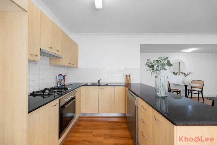 Second view of Homely apartment listing, 68/82 Mary Ann Street, Ultimo NSW 2007