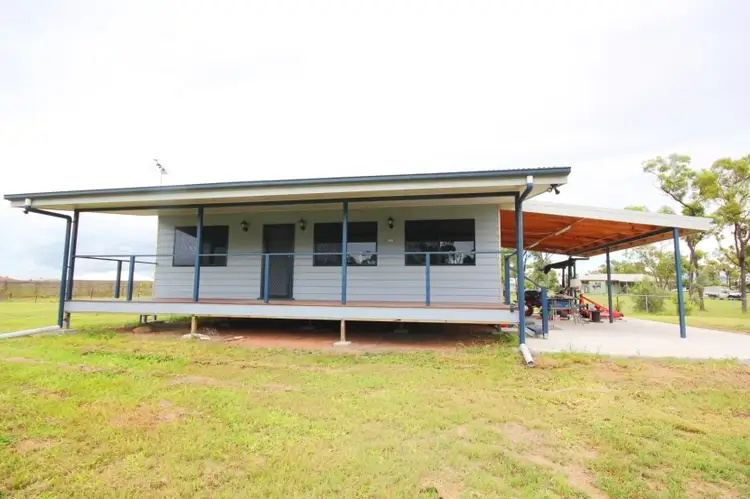 Main view of Homely house listing, 32 Chesney Road, Mount Low QLD 4818