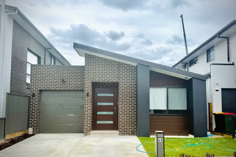 48 Hannah Morris Street, Marsden Park NSW 2765