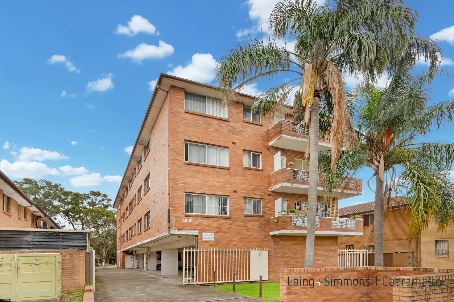 Main view of Homely unit listing, 9/37 Hill Street, Cabramatta NSW 2166