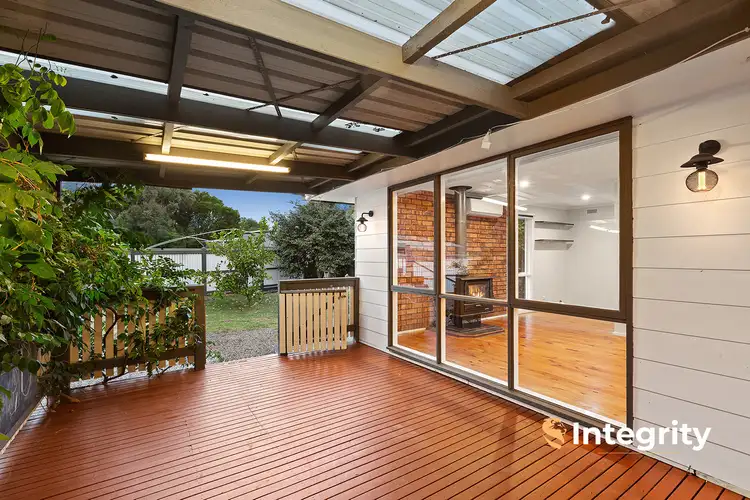 Second view of Homely house listing, 8 Meadow Crescent, Badger Creek VIC 3777