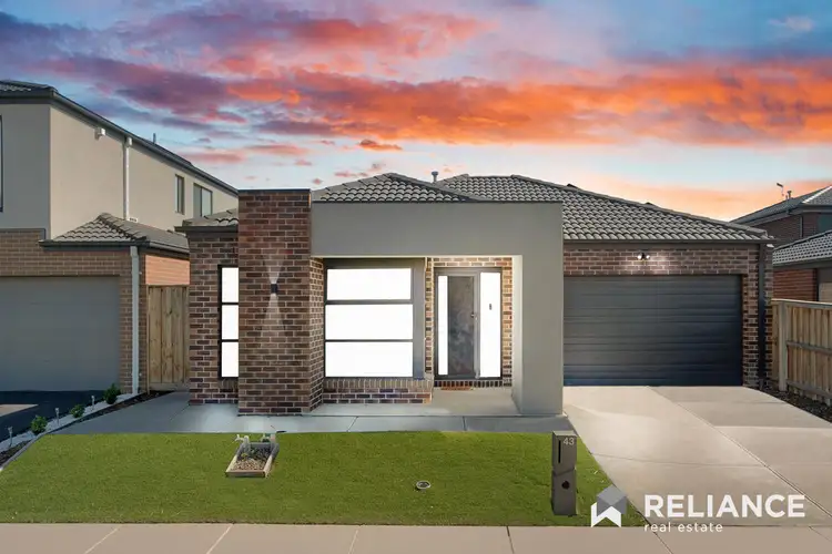 43 Waldorf Avenue, Point Cook VIC 3030