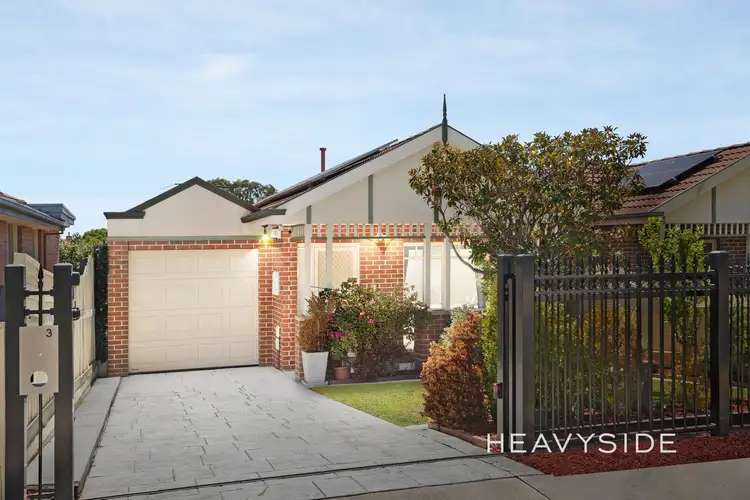 3 Bellevue Avenue, Burwood East VIC 3151