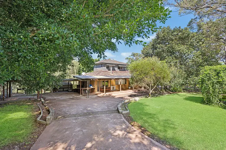 345-349 Singles Ridge Road, Yellow Rock NSW 2777