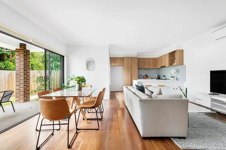 Second view of Homely townhouse listing, 4/36 Edinburgh Street, Clayton VIC 3168